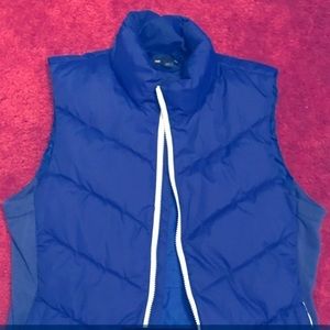 Old Navy puffer vest